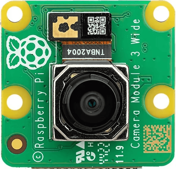Raspberry Pi Camera Module 3 Wide