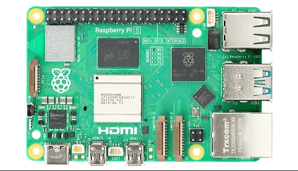 Omni-PI hardware